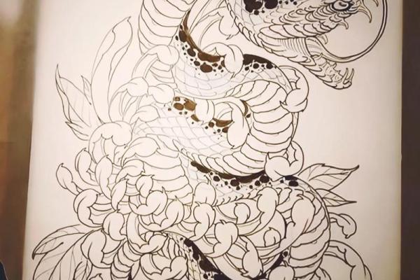 探秘土命:适合的纹身选择与寓意解析 探秘土命:适合的纹身选择与寓意解析