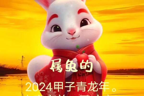 1963年兔年命运解析：生肖兔的神秘与魅力之旅