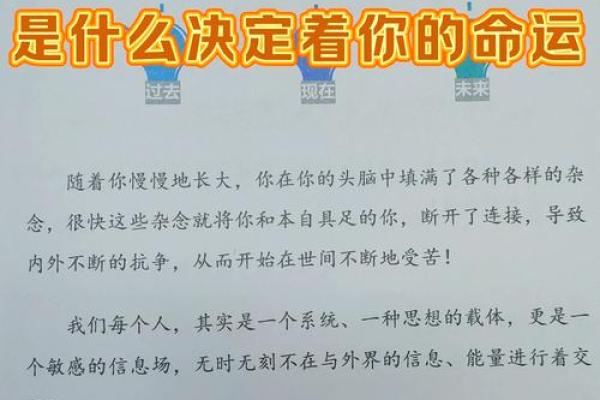 1994年出生的人：属于什么命运，如何掌握人生的方向！