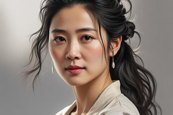 四两女命：优雅与智慧的交响曲，探索命理背后的美丽人生