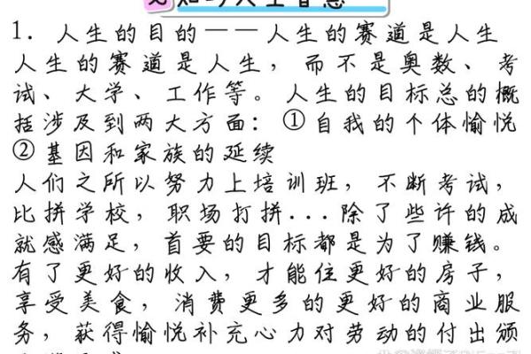 欣然命出，乐在其中的生活哲学探讨