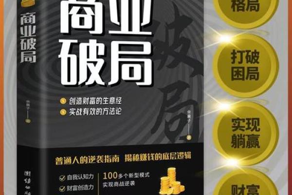 店铺老板的命运：如何把握生意之道，逆转命运！