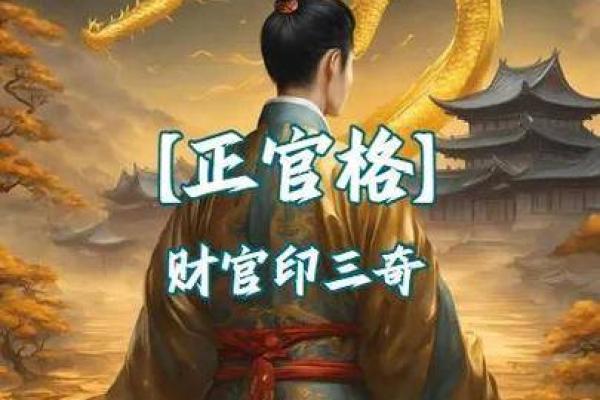 命格与仕途：怎样的命格才能成就官运？