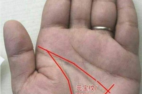 通过手相解读男人命运：掌握人生的钥匙