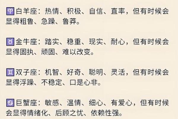 探寻十二星座的命运之路，揭开人生密码的秘密！