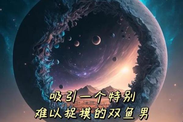 神秘的双鱼男：他们天生的命运与性格解析