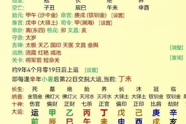 探索戊寅丁巳丁卯庚戌命的秘密与人生哲学