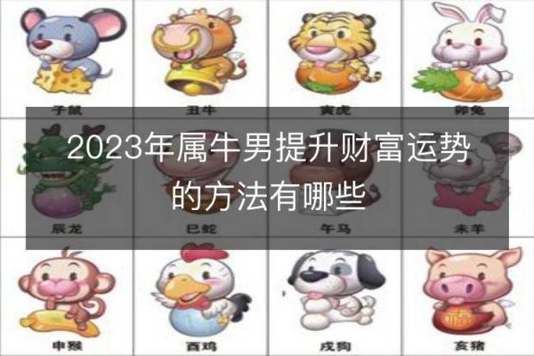 牛年命理分析：如何抓住2023的好运机会