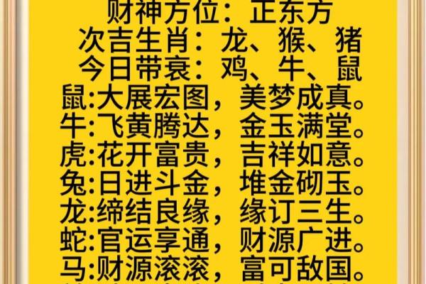 2009年属相命运解析：揭示你的生肖性格与未来运势