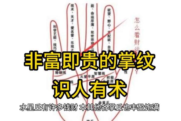 掌纹宽广的人，命运与机遇的奇妙联系