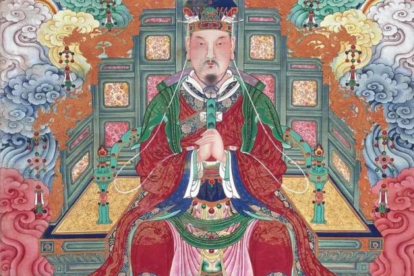 探秘紫薇大帝的象征意义与文化内涵