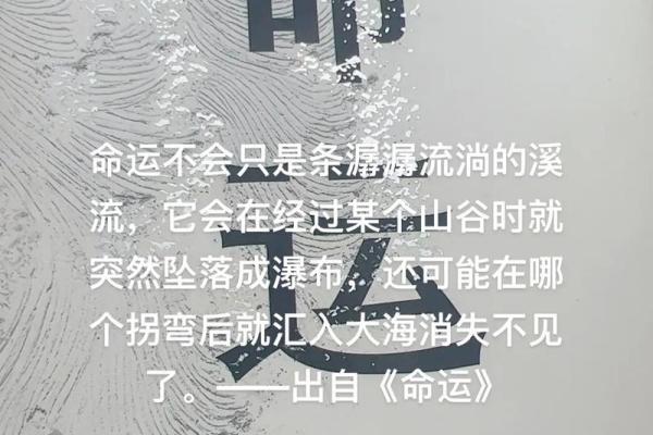 探寻命运之源：从出生日期看你的命运与性格