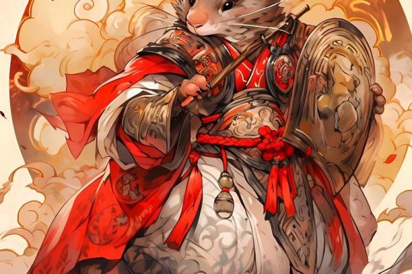 命格波折：生肖背后的命运起伏与启示