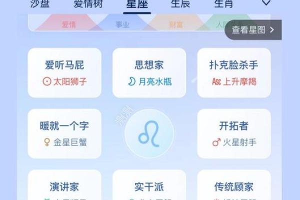 命格解析：揭示人生的奥秘与选择的方向