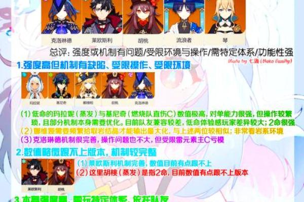 探索原神中的一命与五命机制，揭秘角色成长之路！