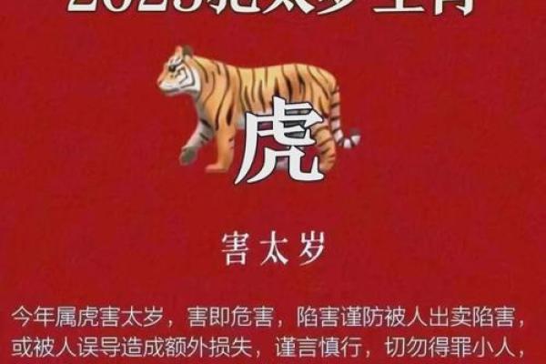 水命属虎：了解你的命理与缺失属性的深刻探索