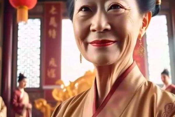 武则天的命运：一位女性的传奇与智慧之路