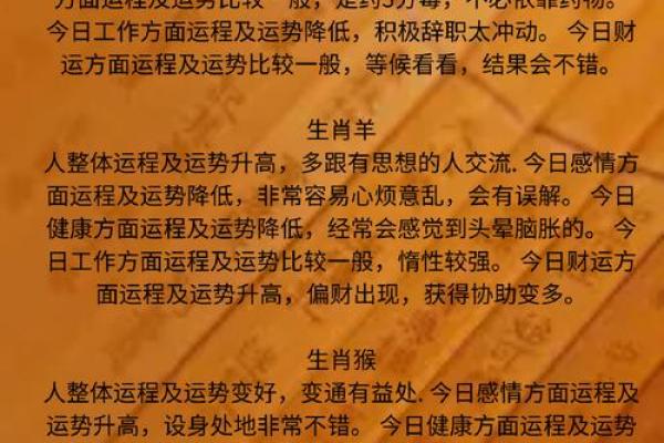 十年生肖更替，命运之轮悄然转动：细说生肖与命理的奥秘