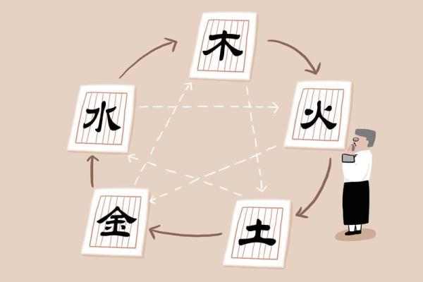 探索命卦五行的奥秘，揭示内心的真实自我与人生方向