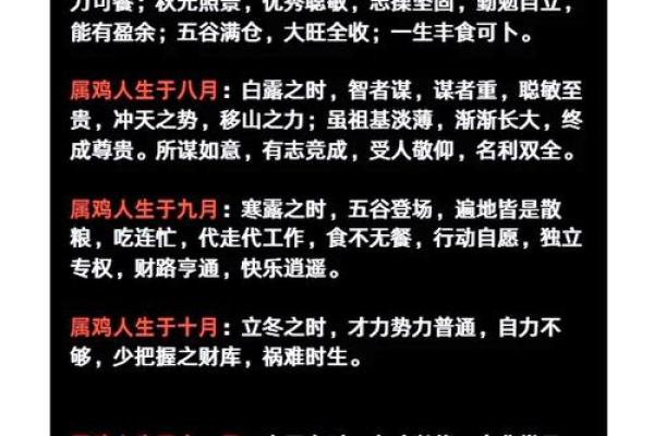2005年属鸡的人命运解析：幸福与挑战并存的生活之路