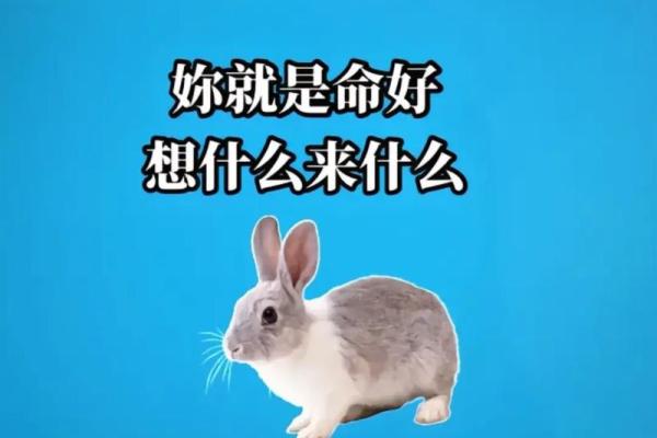 1987年兔年出生的人：命运与性格的神秘之旅