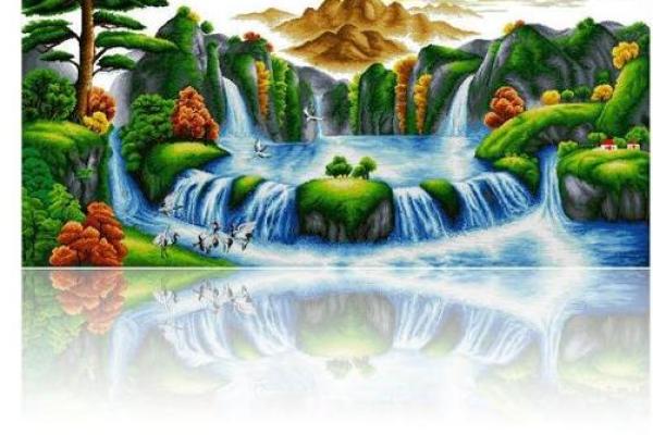 井水命人的钱包选择：解密财运与风水的完美结合