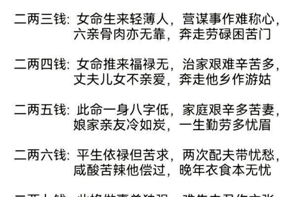 三阳一阴女命，最佳婚配男命的深度解析