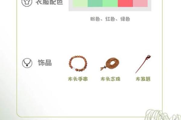 土命之人穿搭指南：选对颜色，提升运势与魅力！
