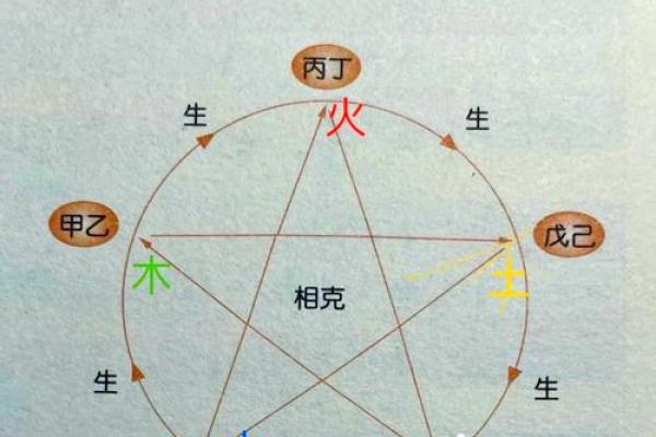 一九六五年五行命理解析：属于哪个五行的你？探讨命格与人生的关联