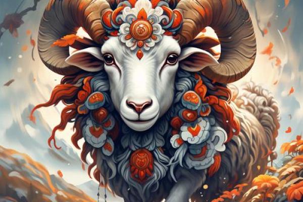 79年属羊人的命运解析：智慧与坚韧的象征