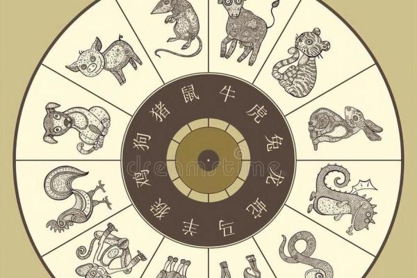 揭秘32种属相：生肖与命运的奥秘