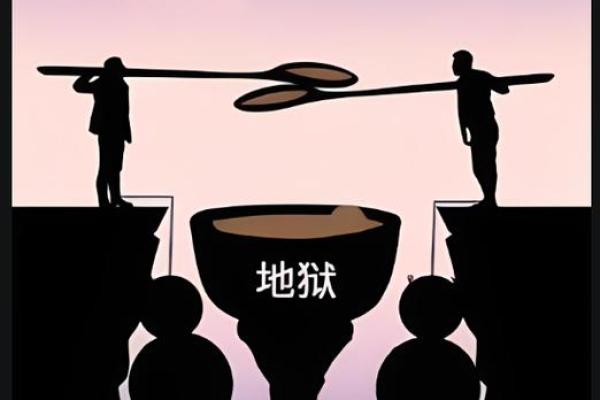探讨天人合一：什么是天堂人，什么是天堂命？