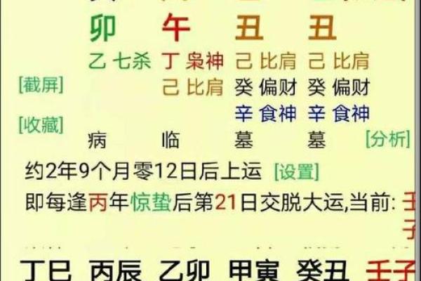 桑柘木命与哪些土命相合，共同创造财运的秘密