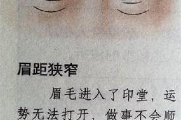 无眉毛的人是什么命：揭秘眉毛与命运的奥秘