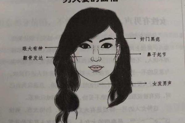 判断一个女生是否有富贵命的面相特征