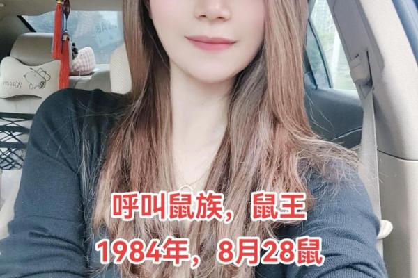 1984年出生的鼠年人：命理解析与人生启示
