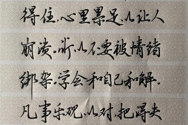 得之我命，失之我命：探寻人生的命运与选择