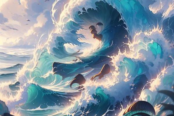 除了大海水，还有什么命——探寻生命的意义与价值
