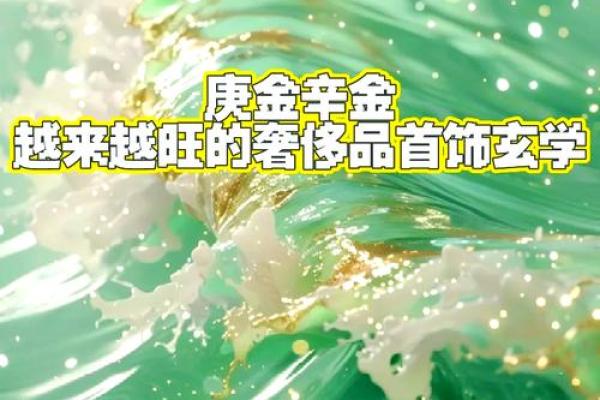解析土金命与白蜡金命的区别与职业发展方向