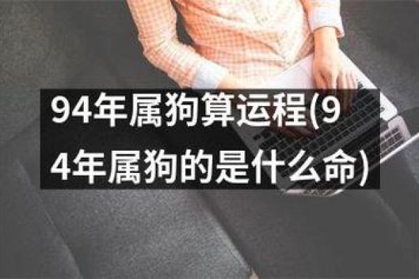 属狗人命运解析：37岁是转折点，如何把握人生机遇？