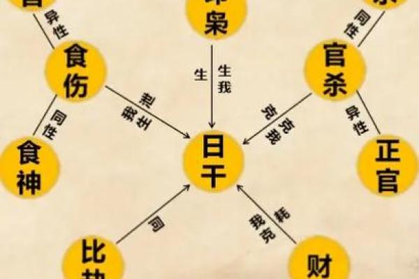 命理解析：相生相克，揭示命与命之间的微妙关系