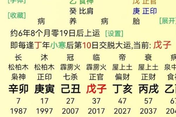 1960年出生者的命运与性格解析：了解你的金命、木命、水命、火命与土命