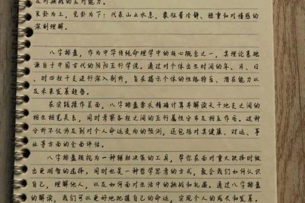 探索八字命理中的西四命：解锁命运的奥秘