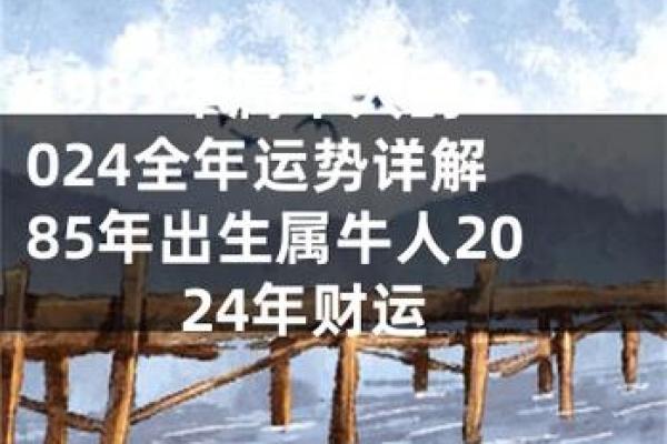 85年正月出生的人：命理解析与人生机遇的探索