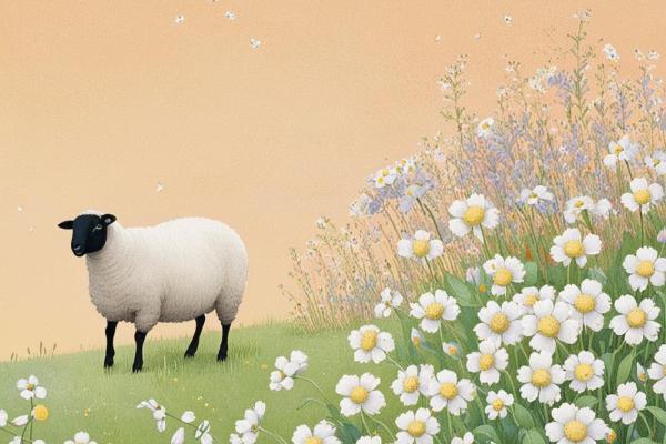 2002年属羊人的命理解析：财富、健康与运势的全面解读