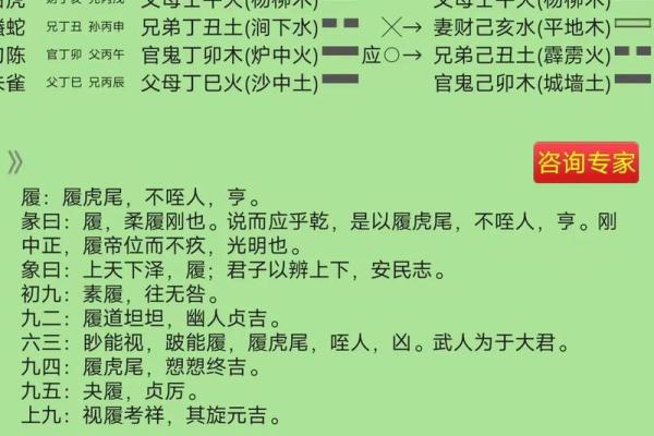年命与卦命的区别：探讨命理学中的两种重要概念