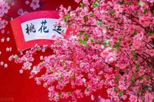 揭秘命范桃花的生肖与人生运势关系，如何利用桃花运改善人际关系！