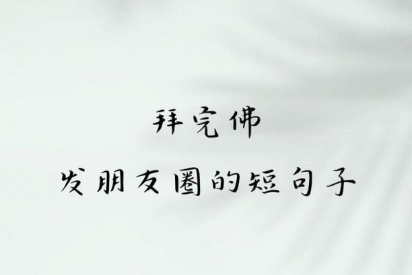不能拜佛的人是什么命，探索心灵的另一种选择