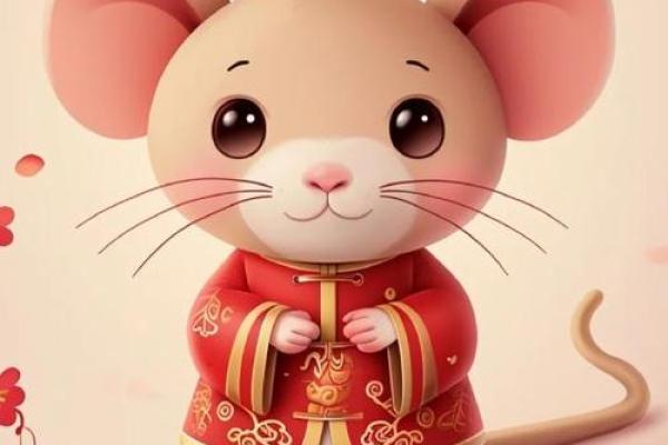 探索2024年的命运：揭开属鼠之年的神秘面纱