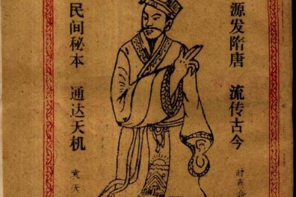 探秘命理学：揭示生命轨迹的神秘艺术与科学